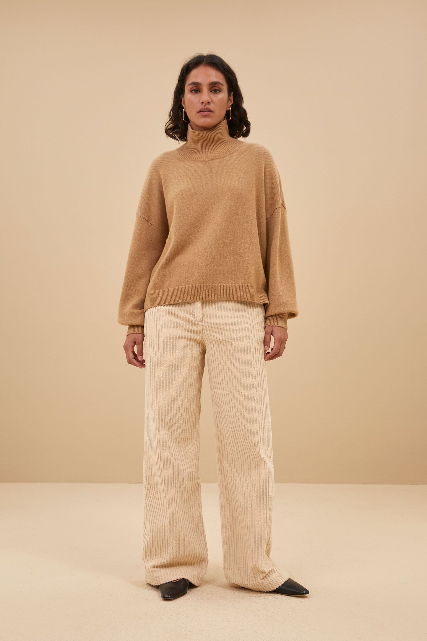 A Vintage Style Garment with Delicate Timeless Details