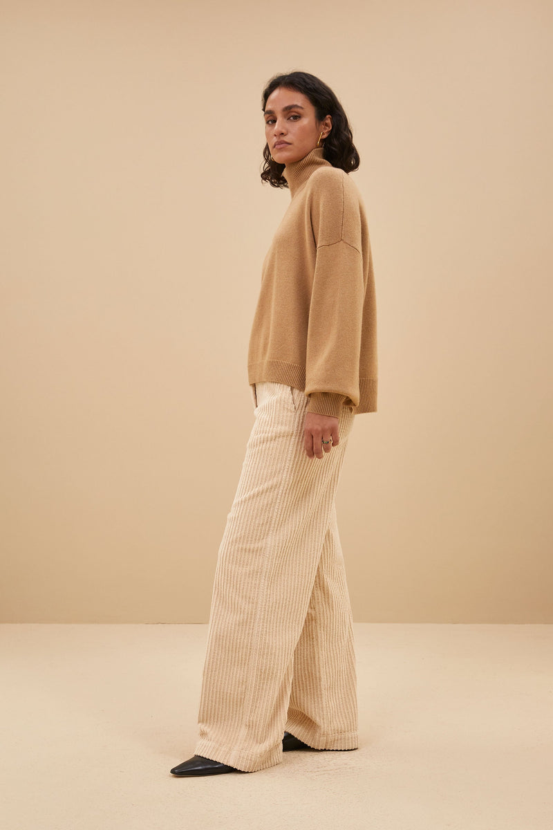 A Vintage Style Garment with Delicate Timeless Details