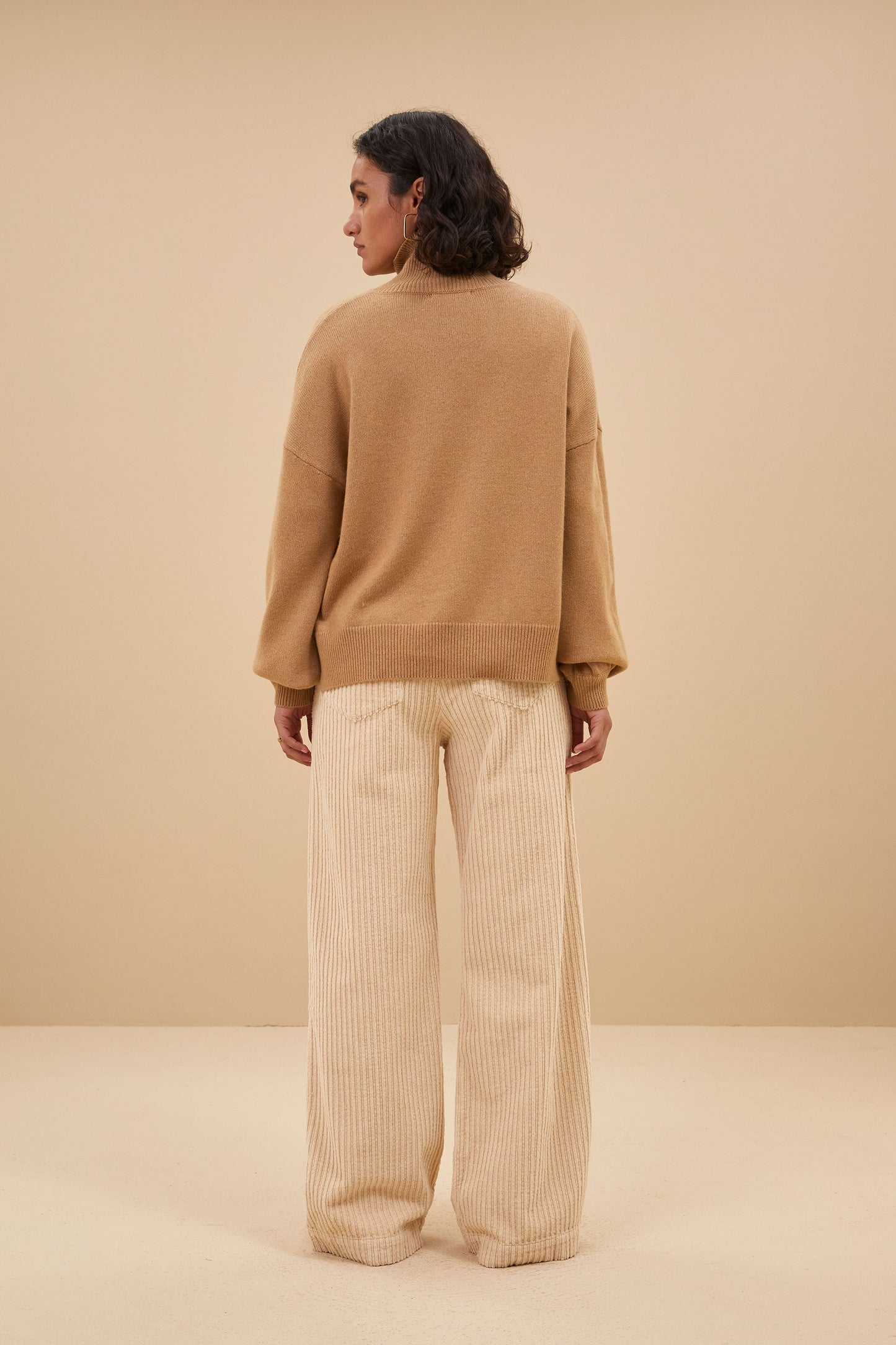 A Vintage Style Garment with Delicate Timeless Details
