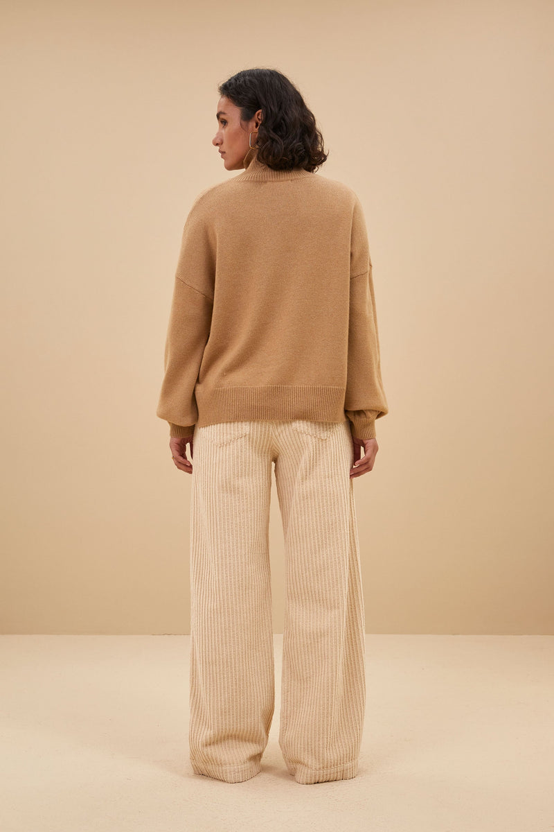 A Vintage Style Garment with Delicate Timeless Details