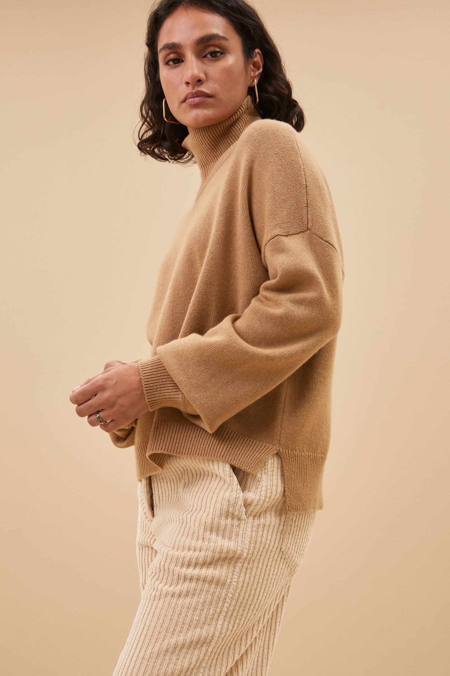 A Vintage Style Garment with Delicate Timeless Details