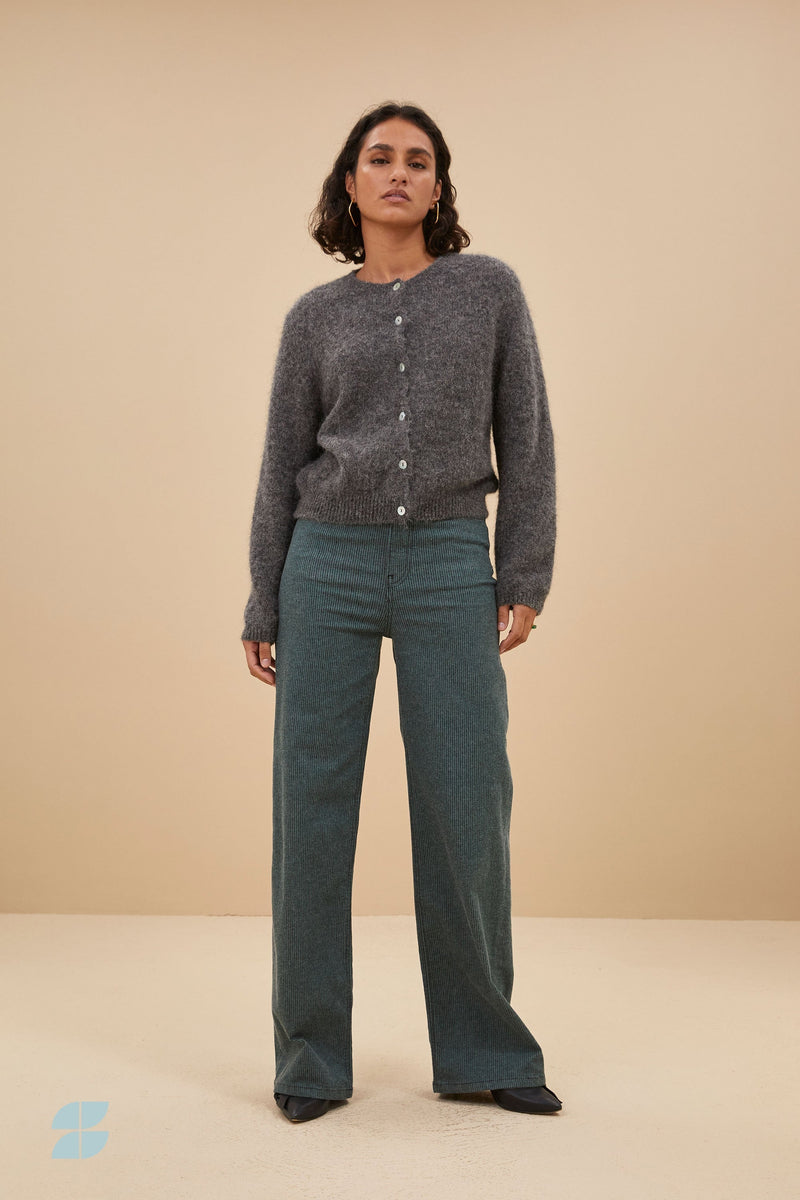 Vintage Inspired Pants with a Contemporary Edge
