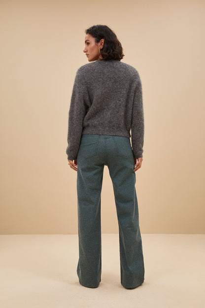 Vintage Inspired Pants with a Contemporary Edge