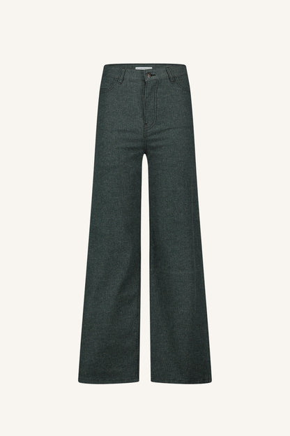 Vintage Inspired Pants with a Contemporary Edge