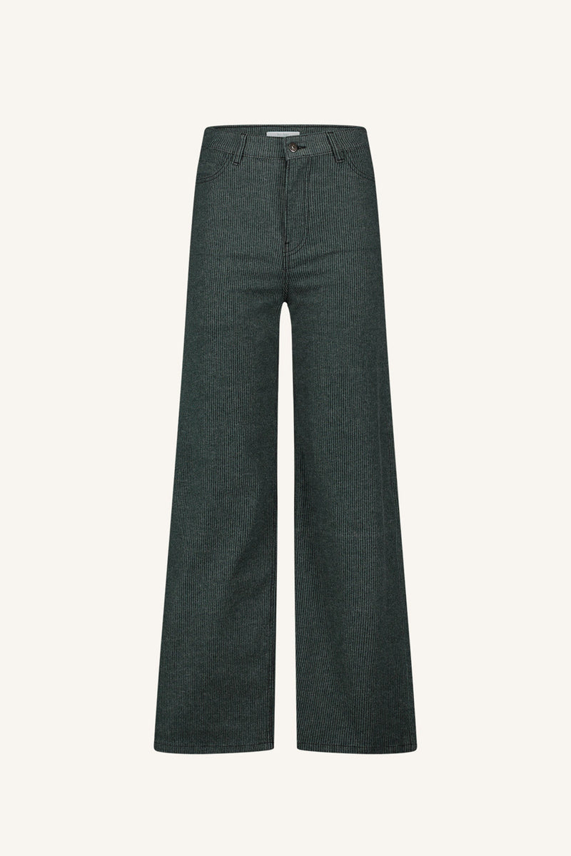 Vintage Inspired Pants with a Contemporary Edge