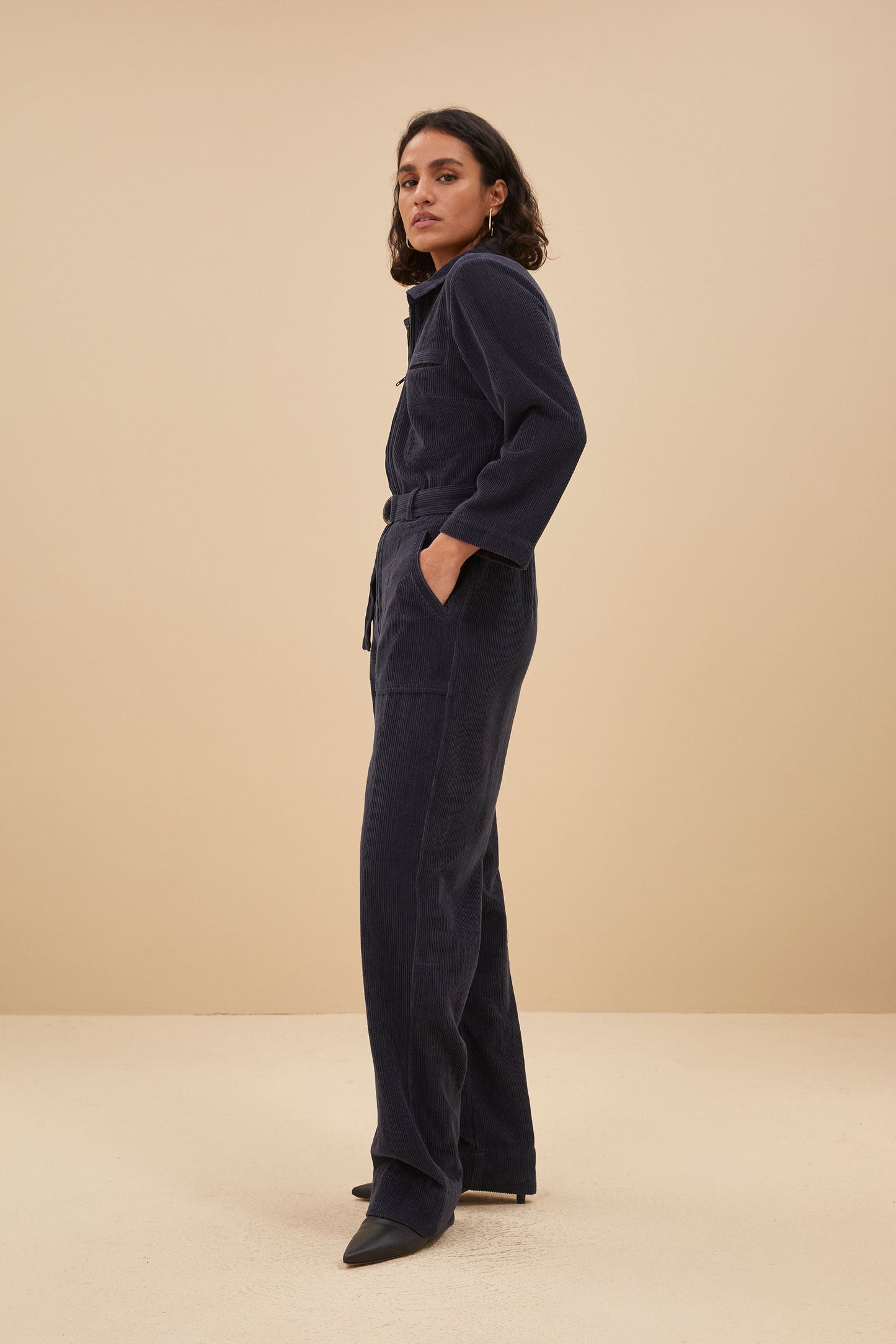 Polished Garment with an Effortless Classic Look