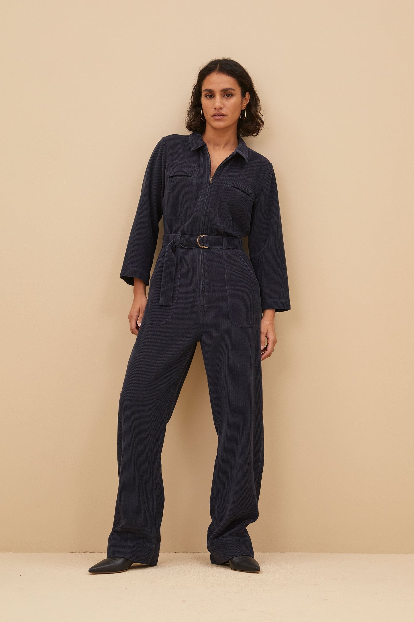 Polished Garment with an Effortless Classic Look