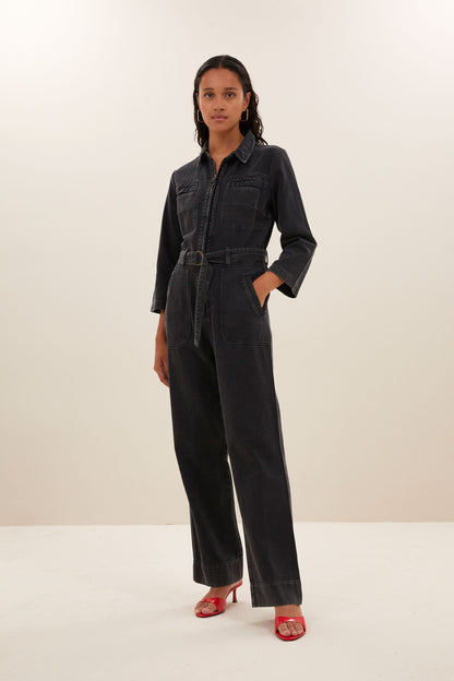 Beautifully Balanced Garment with Timeless Character