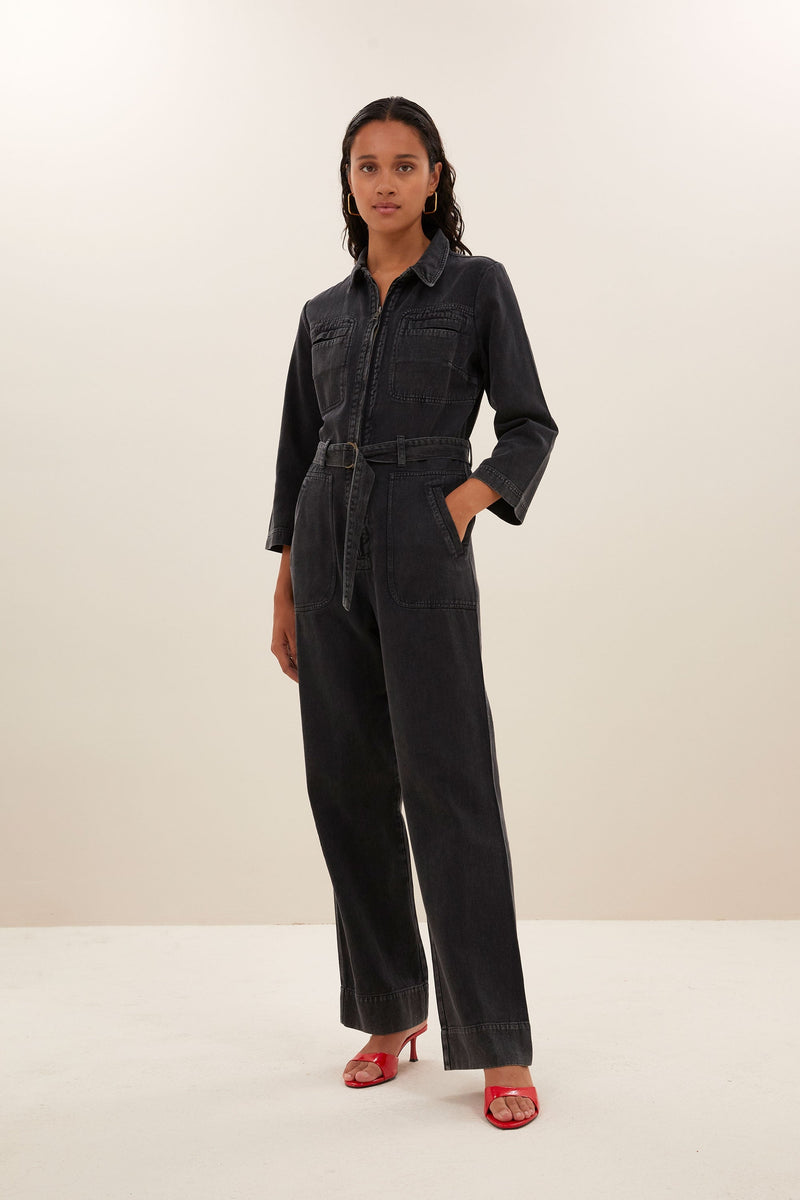 Beautifully Balanced Garment with Timeless Character