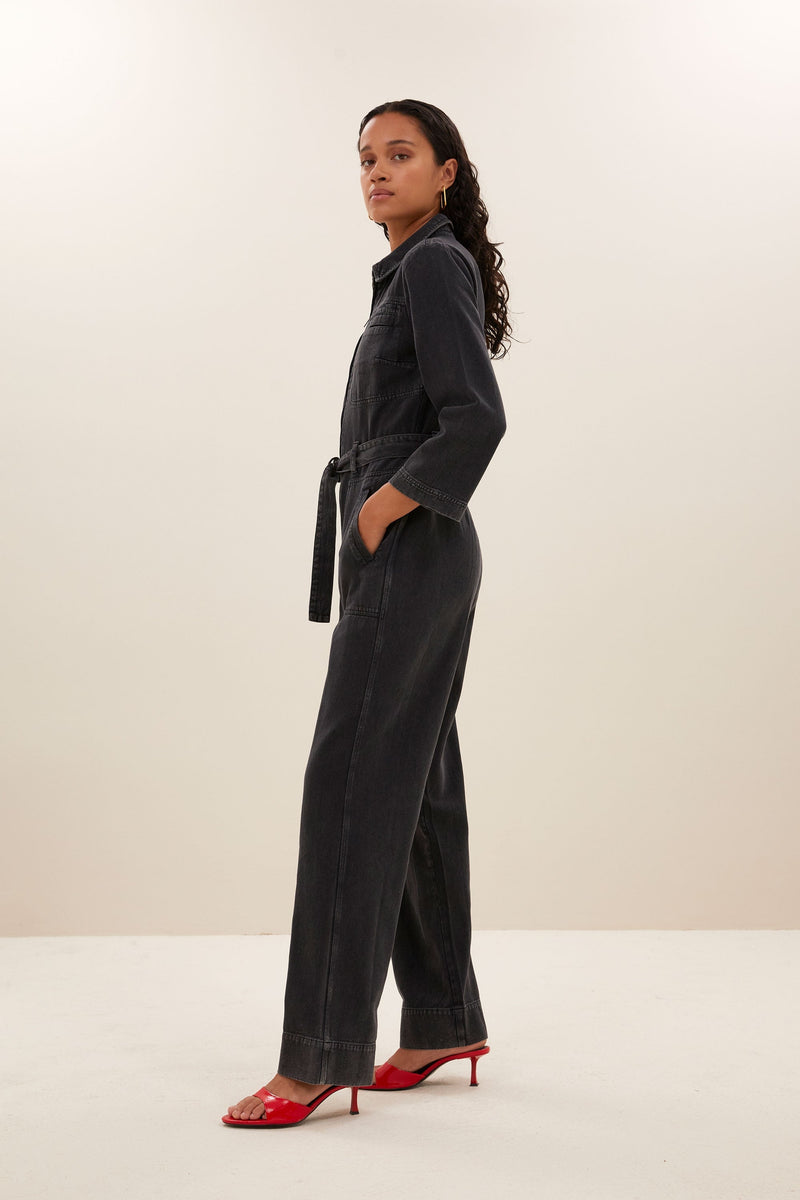 Beautifully Balanced Garment with Timeless Character