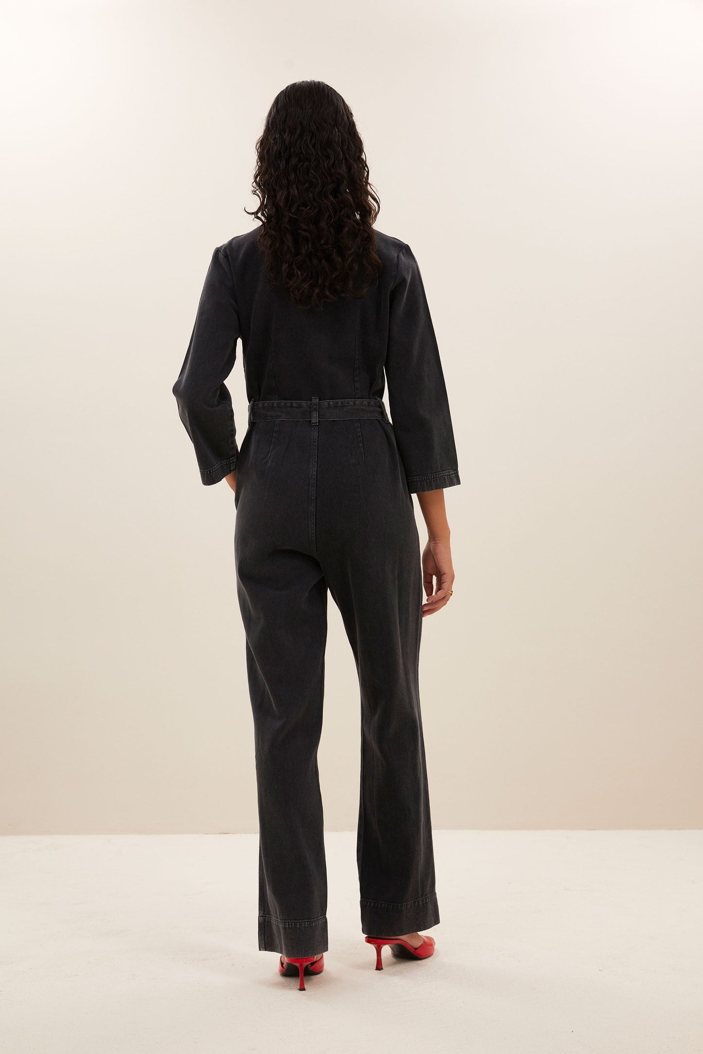 Beautifully Balanced Garment with Timeless Character