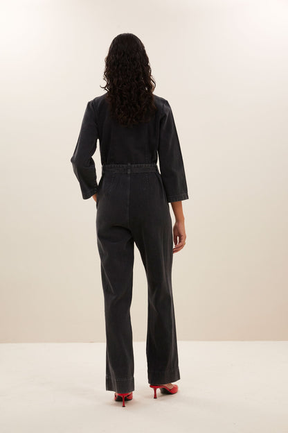 Beautifully Balanced Garment with Timeless Character