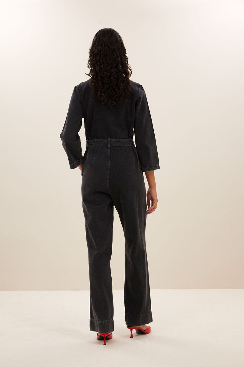Beautifully Balanced Garment with Timeless Character