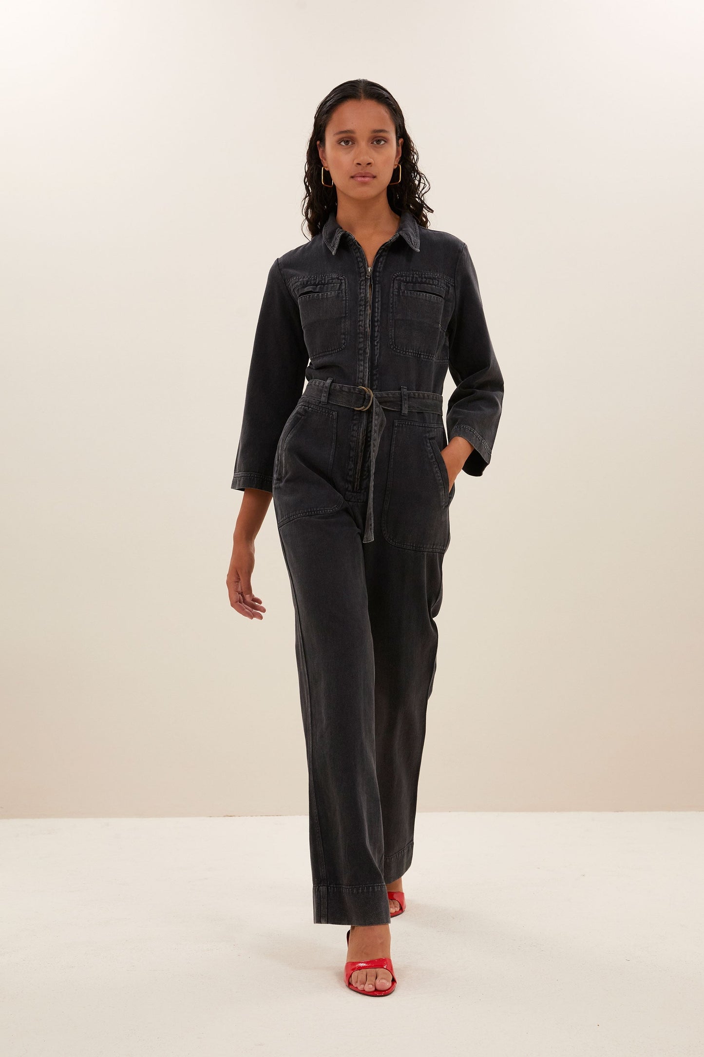 Beautifully Balanced Garment with Timeless Character