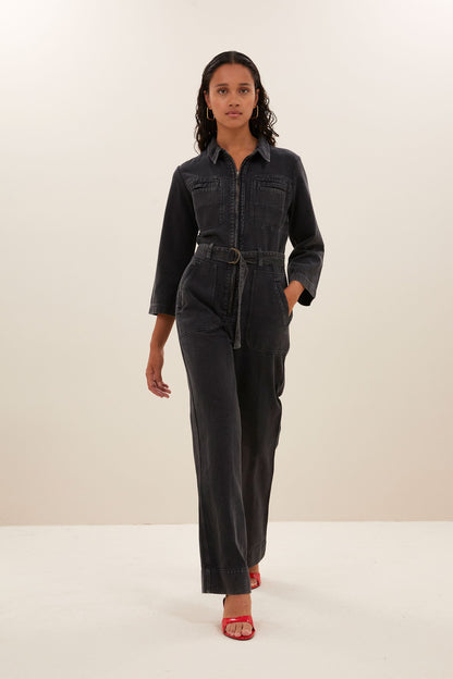 Beautifully Balanced Garment with Timeless Character