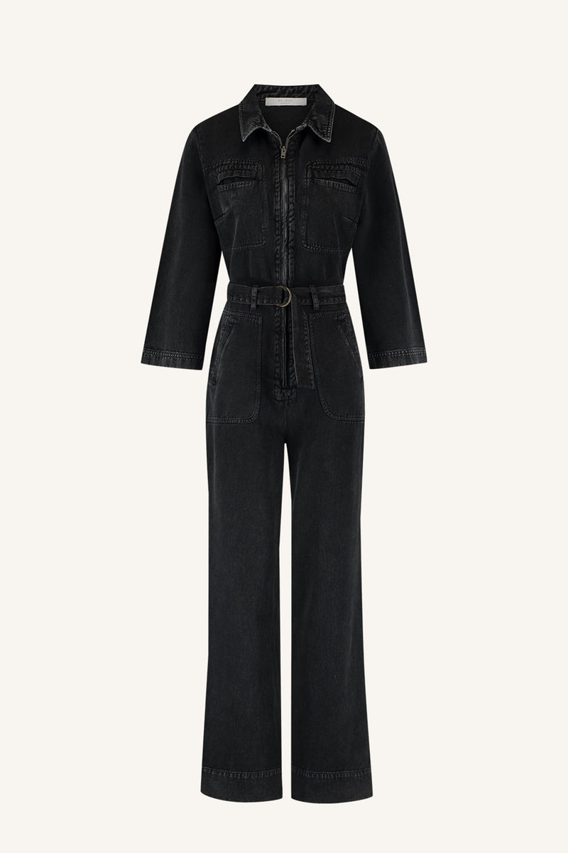 Beautifully Balanced Garment with Timeless Character