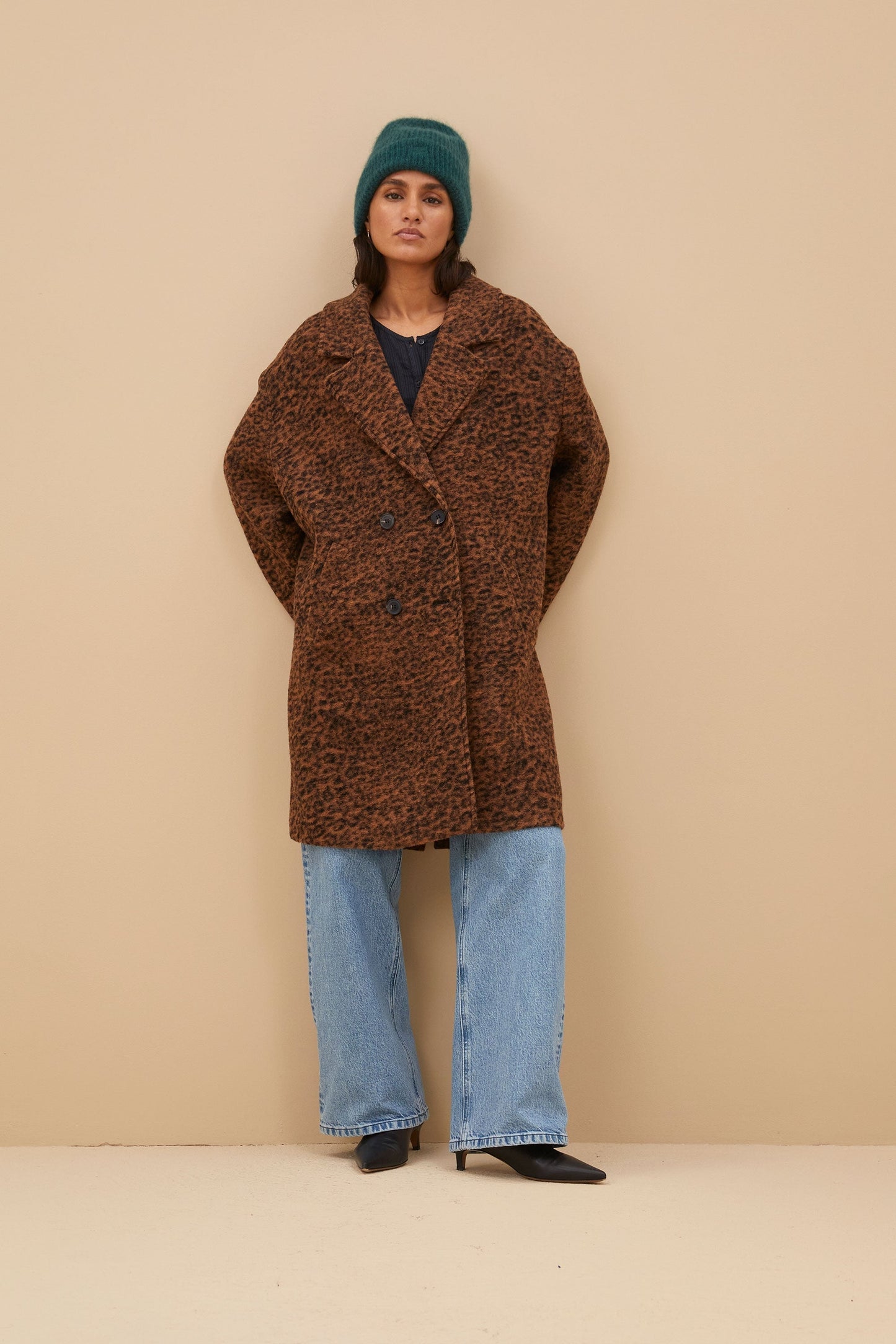 Polished Garment with an Effortless Classic Look