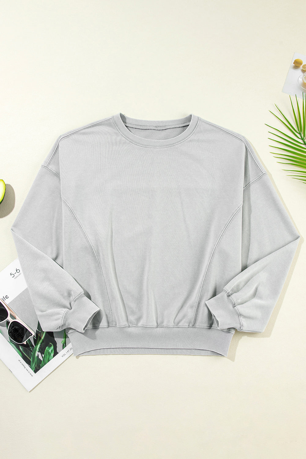 Sophisticated Garment with a Clean Classic Look