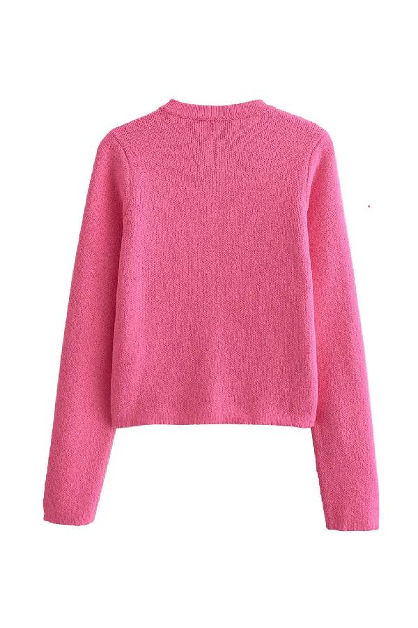 Beautifully Finished Cardigan in a Timeless Design
