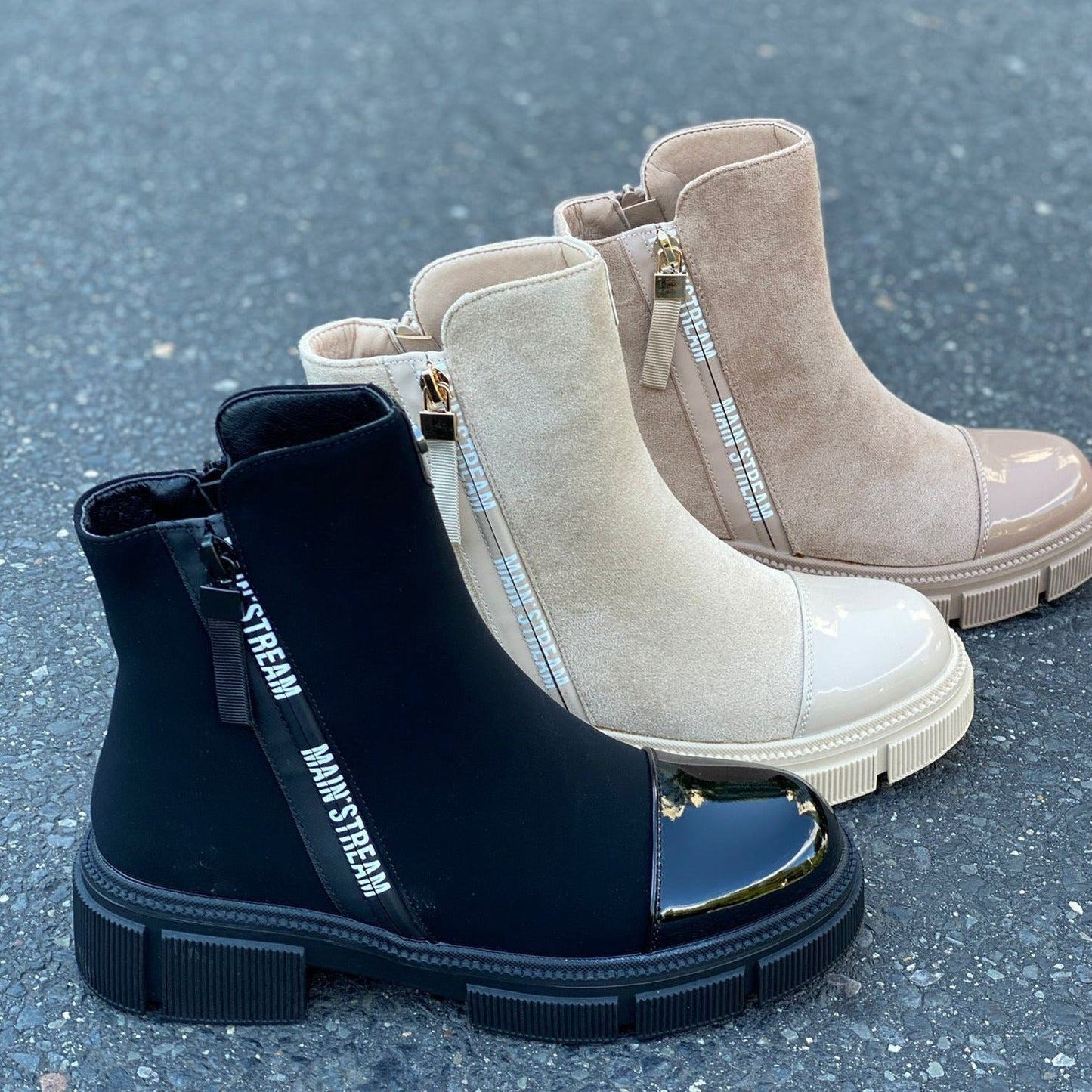 Beautifully Crafted Orthopedic Boots
