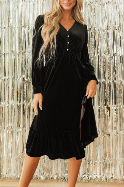 Beautifully Crafted Dress in a Classic Style