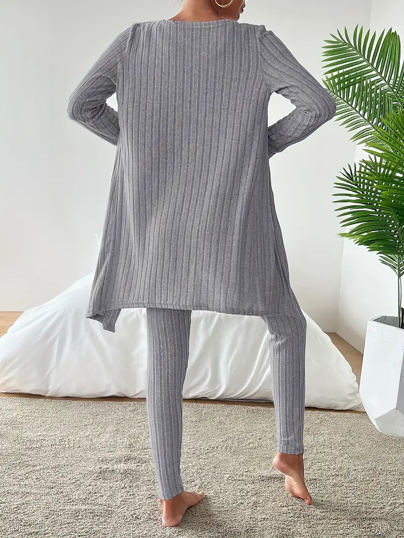 Sophisticated Cardigan with a Clean Classic Look
