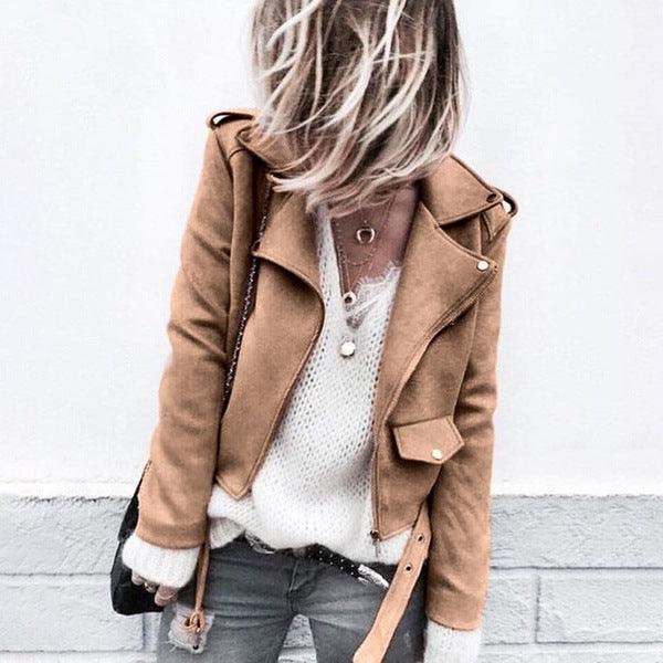 Classic Vintage Jacket with a Flattering Fit