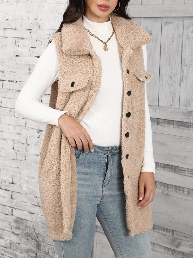 Vintage Inspired Coat with a Contemporary Edge