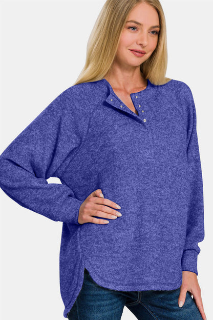 Polished Sweater with an Effortless Classic Look