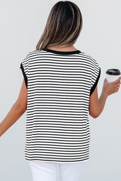 Polished Top with an Effortless Classic Look