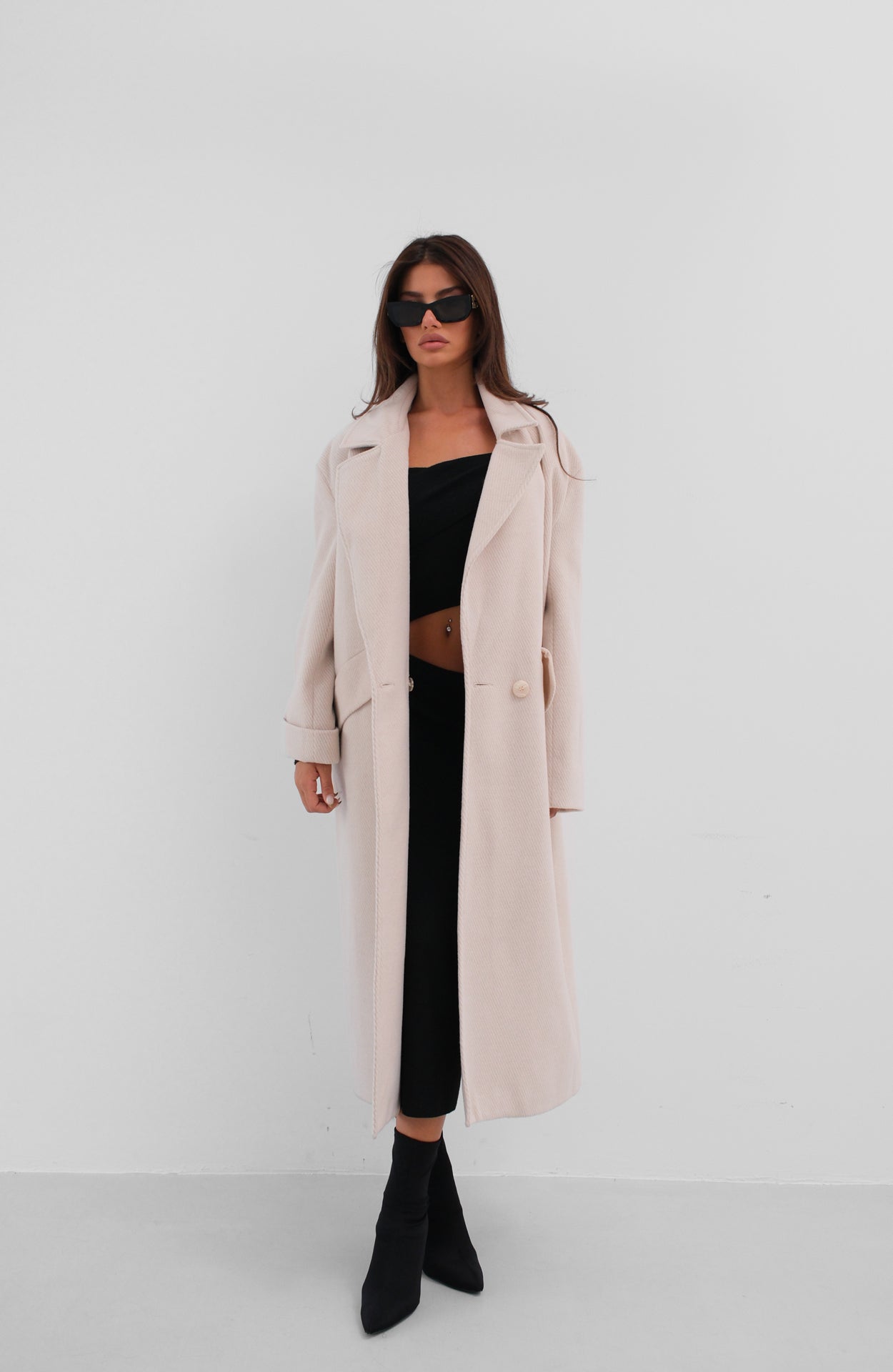 Beautifully Balanced Jacket with Timeless Character