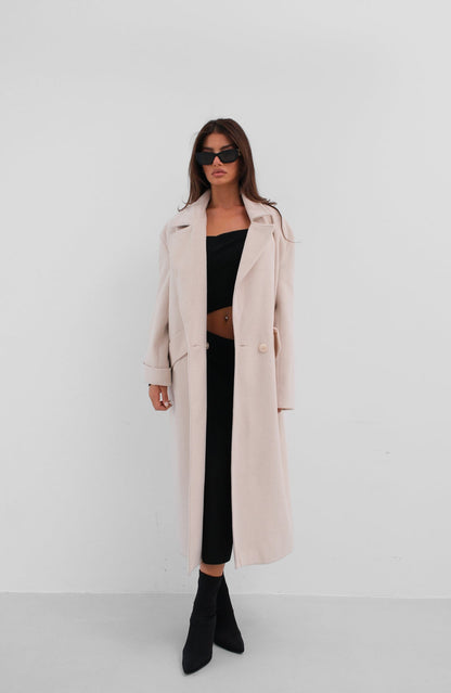 Beautifully Balanced Jacket with Timeless Character