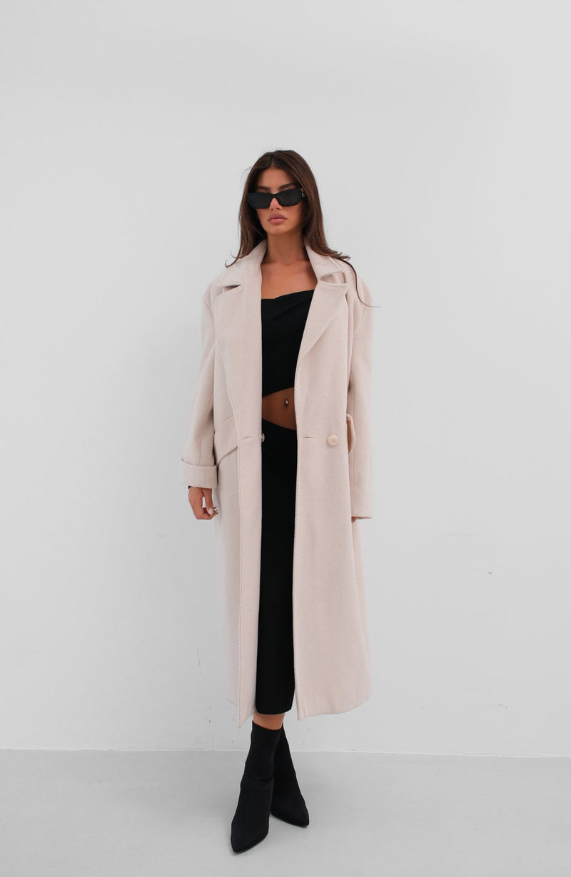 Beautifully Balanced Jacket with Timeless Character