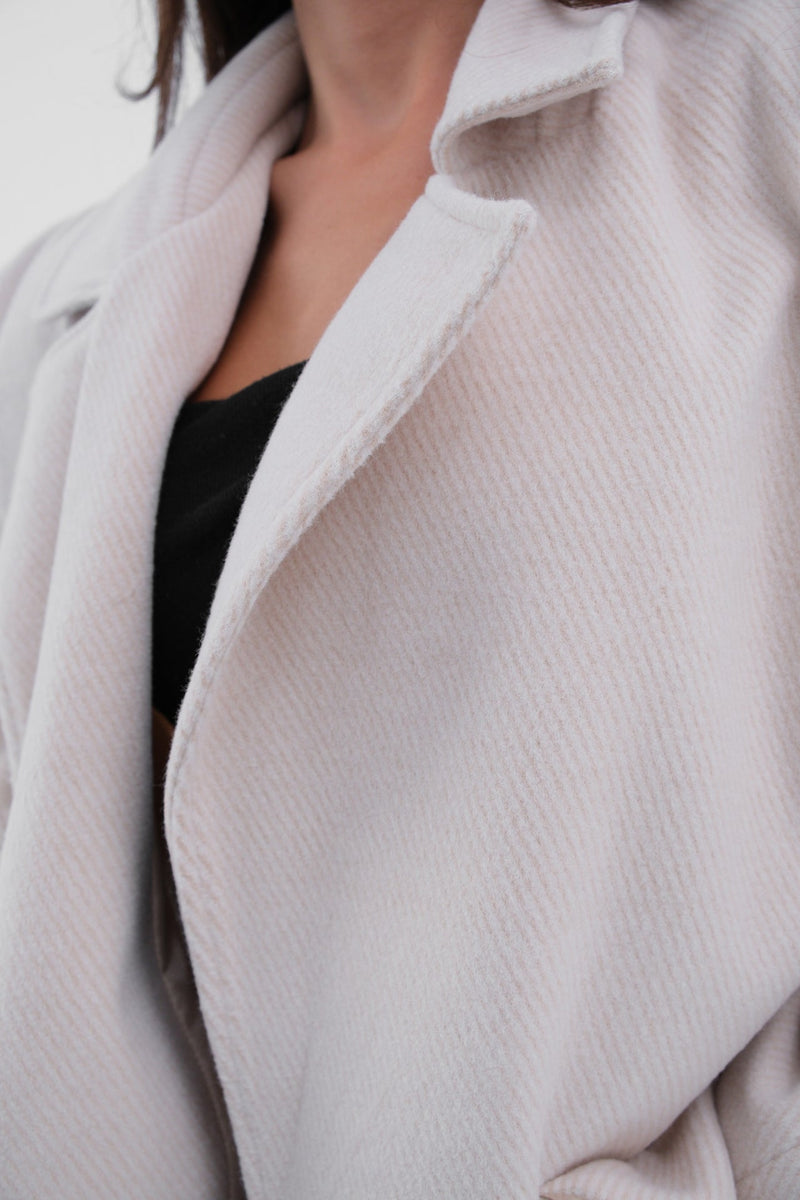 Beautifully Balanced Jacket with Timeless Character