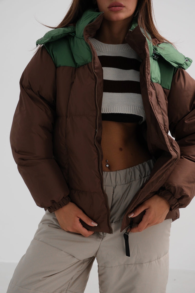 Sophisticated Coat with a Clean Classic Look