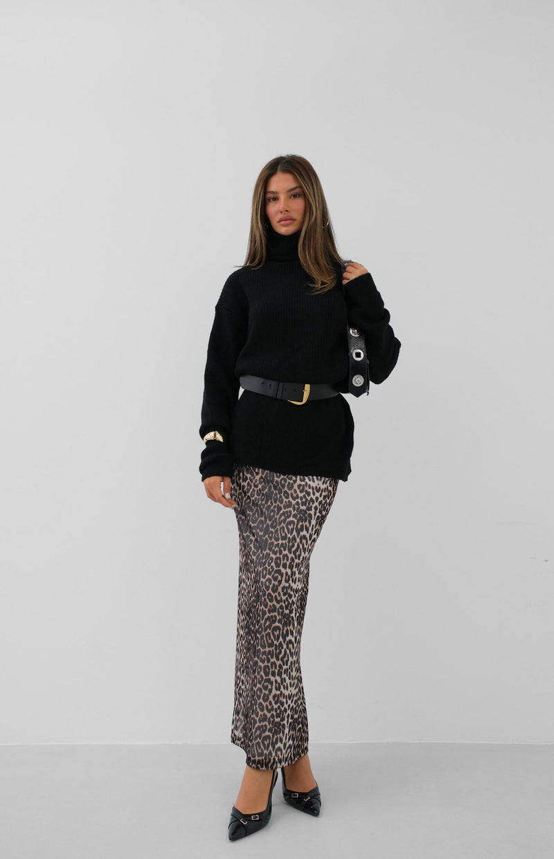 Beautifully Balanced Garment with Timeless Character