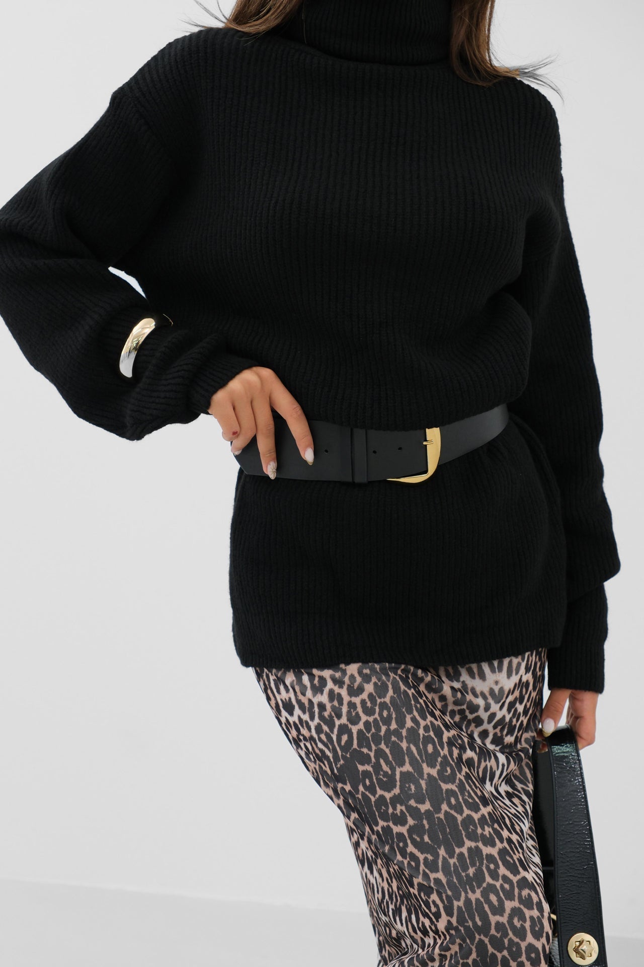 Beautifully Balanced Garment with Timeless Character