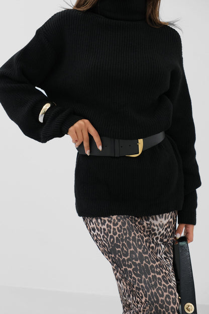 Beautifully Balanced Garment with Timeless Character