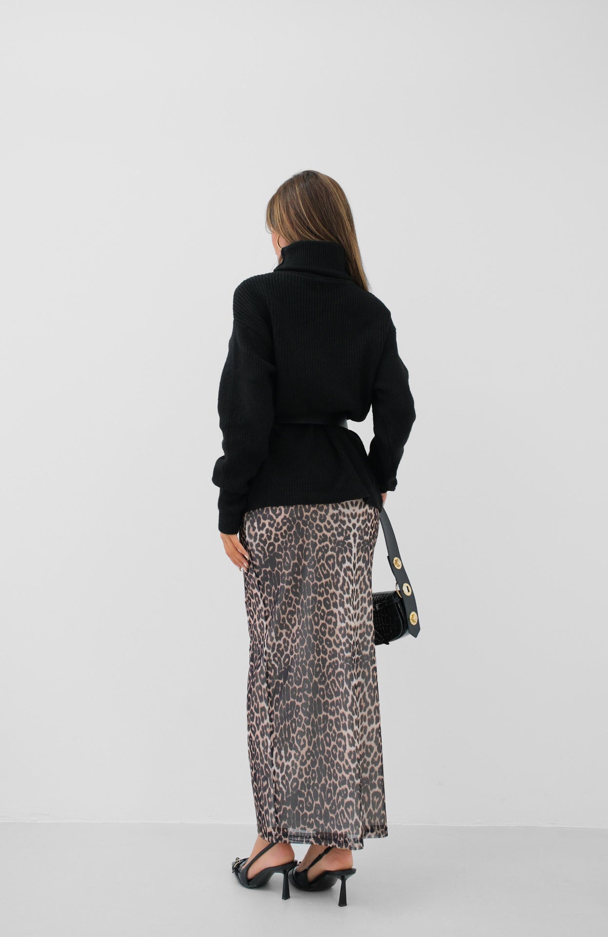 Beautifully Balanced Garment with Timeless Character