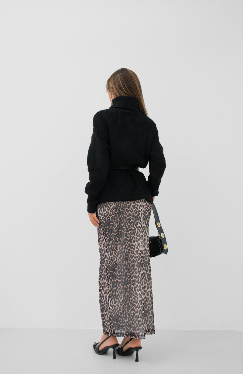 Beautifully Balanced Garment with Timeless Character