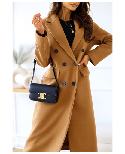 Polished Garment with an Effortless Classic Look