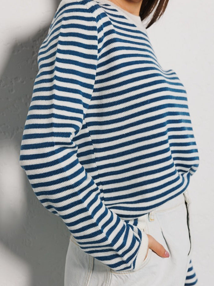 Sophisticated Sweater with a Clean Classic Look