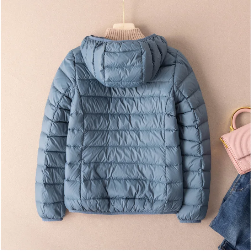 Beautifully Balanced Garment with Timeless Character