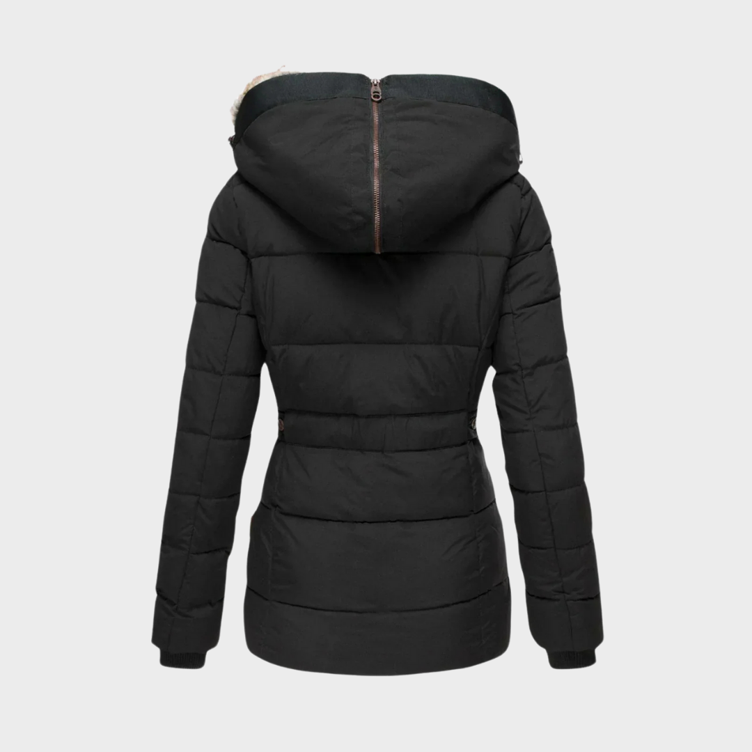 Classic Vintage Jacket with a Flattering Fit