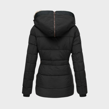 Classic Vintage Jacket with a Flattering Fit