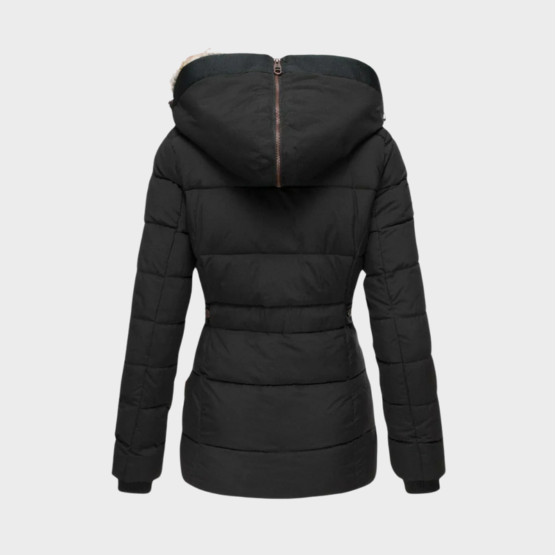 Classic Vintage Jacket with a Flattering Fit