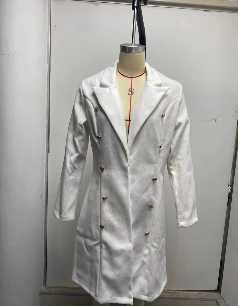 Beautifully Balanced Garment with Timeless Character