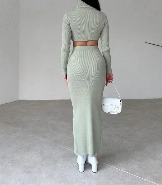 A Vintage Style Garment with Delicate Timeless Details