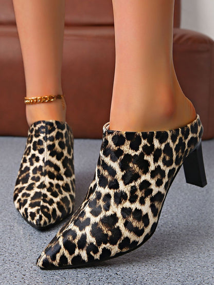 Vintage Inspired Orthopedic Pumps