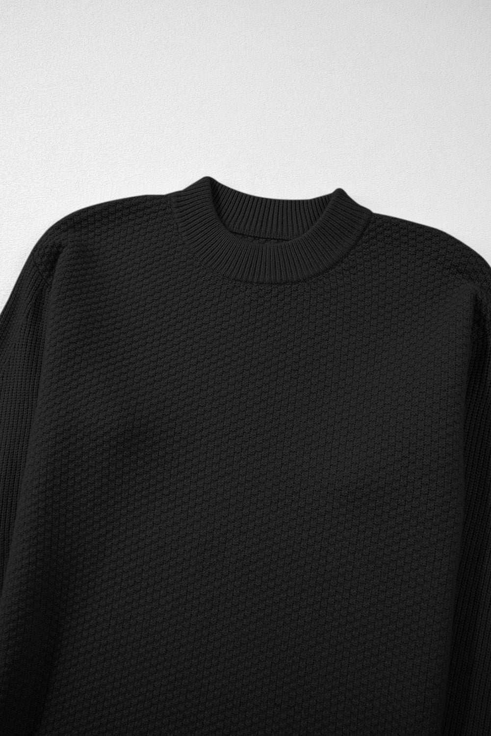 Polished Sweater with an Effortless Classic Look